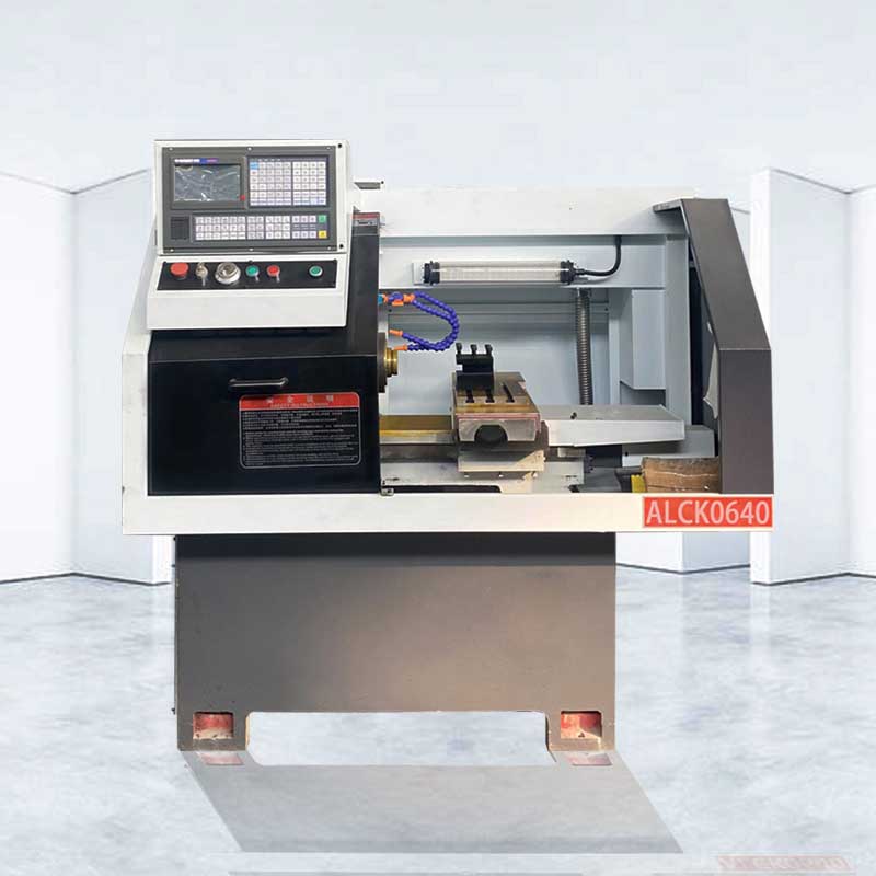 CNC lathe processing introduce