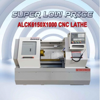 Flat bed CNC machine Features