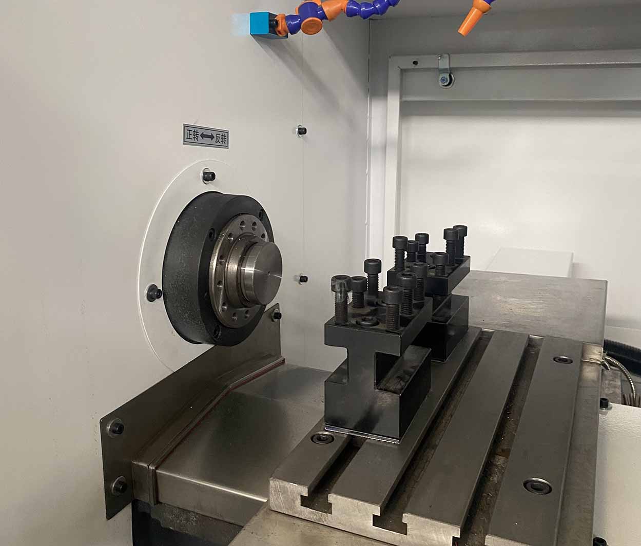 Equipment configuration and parameters