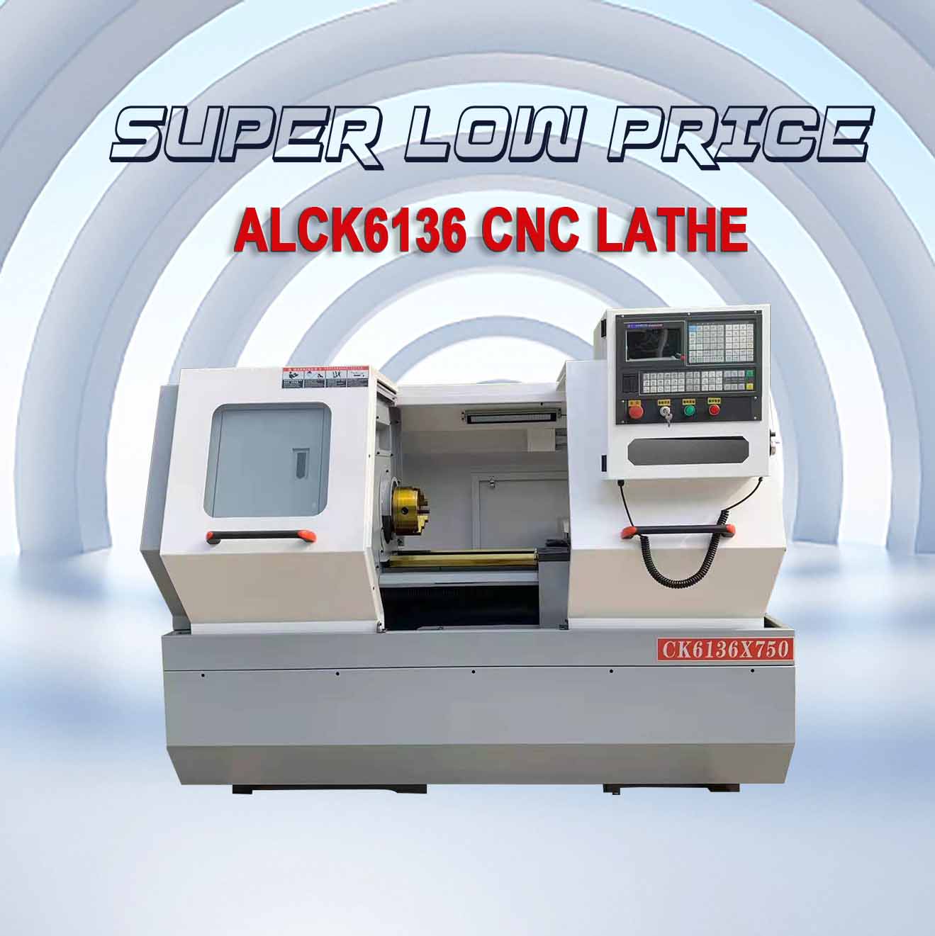 CNC lathe processing introduce