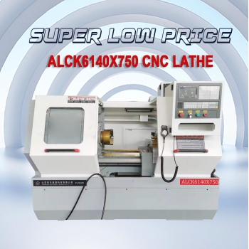 CNC lathe used in construction machinery