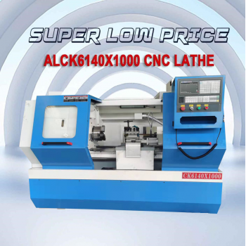 CNC Lathe Machining Metal