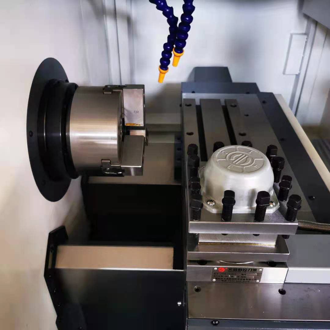 CNC Lathe Machining Of Auto Parts