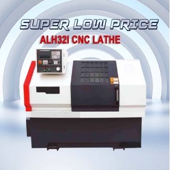 CNC Lathe Machining Metal