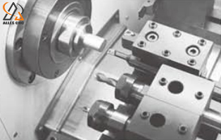 CNC lathe For Metal Feature Description