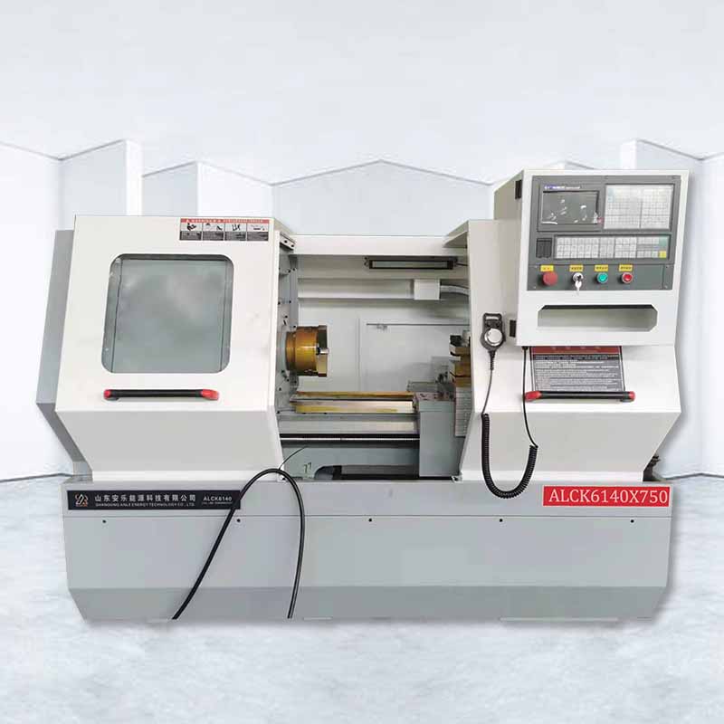 CNC Turning Center For Metal