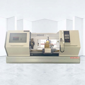 CNC Turning Milling Machine for machining metals