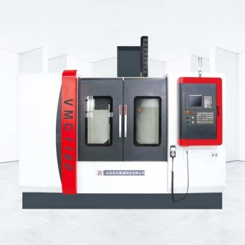 cnc vertical machining center machinery manufacturing