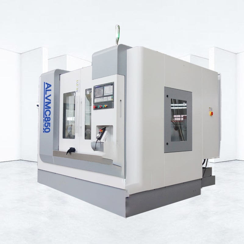 Vertical Machining Center for Bearings