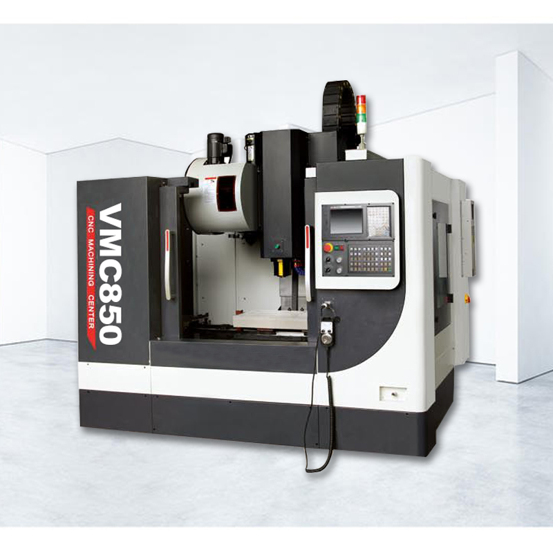 cnc machine center VMC850 3 axis cnc milling machine