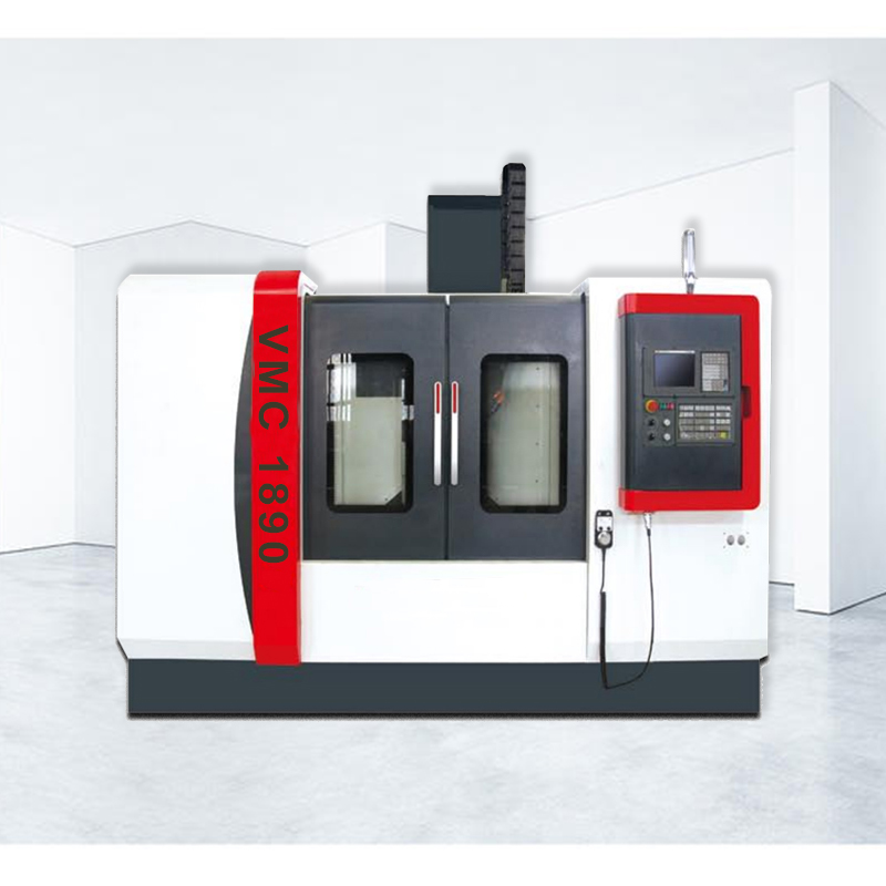 3 axis cnc milling machine VMC1890 cnc vertical machining center