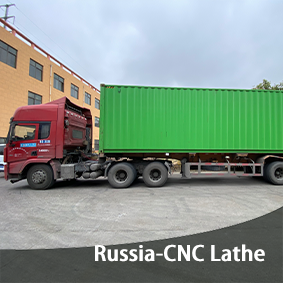 3 sets of turning and milling compound ALTCK65DY were sent to Russia