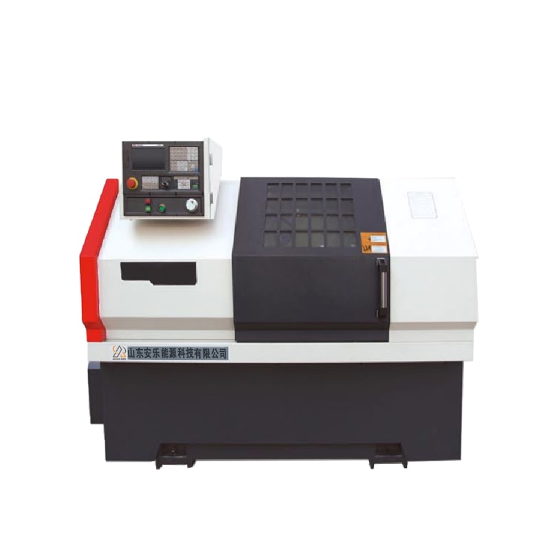 Horizontal mini metal cnc lathe machine