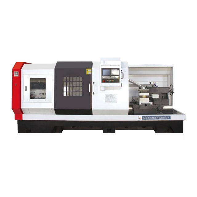 ALCK6156E CNC Wheel Lathe Metal Machine Machining