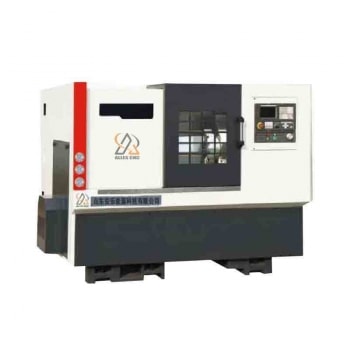 Slant Bed CNC Lathe And Milling for Metal