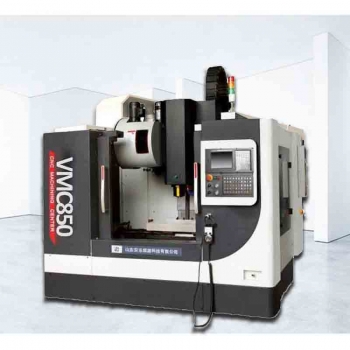 3 axis 4 axis 5 axis CNC milling machine VMC850