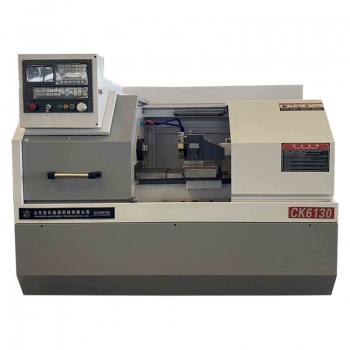 ALCK6130 CNC lathe machining thread