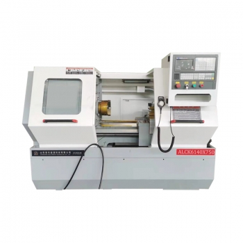 ALCK6140 small cnc automatic lathe