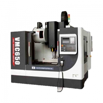 VMC650 cnc milling machine metal