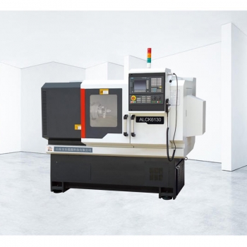 CK6130 horizontal cnc lathe machine for instrumentation industry