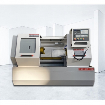 CK6150 Horizontal CNC Flat Bed Lathe Machine