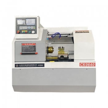 CK0640 horizontal cnc lathe machine