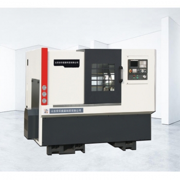 TCK50A cnc turning slant bed cnc lathe