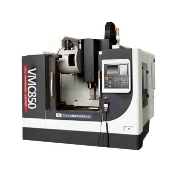 VMC850 3 axis cnc vertical milling machine