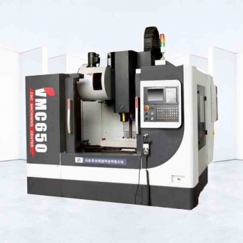 VMC650 cnc milling machine 4 axis