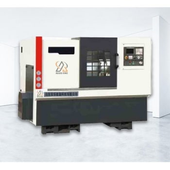 CNC Horizontal Lathe ALTCK36A slant bed cnc lathe machine